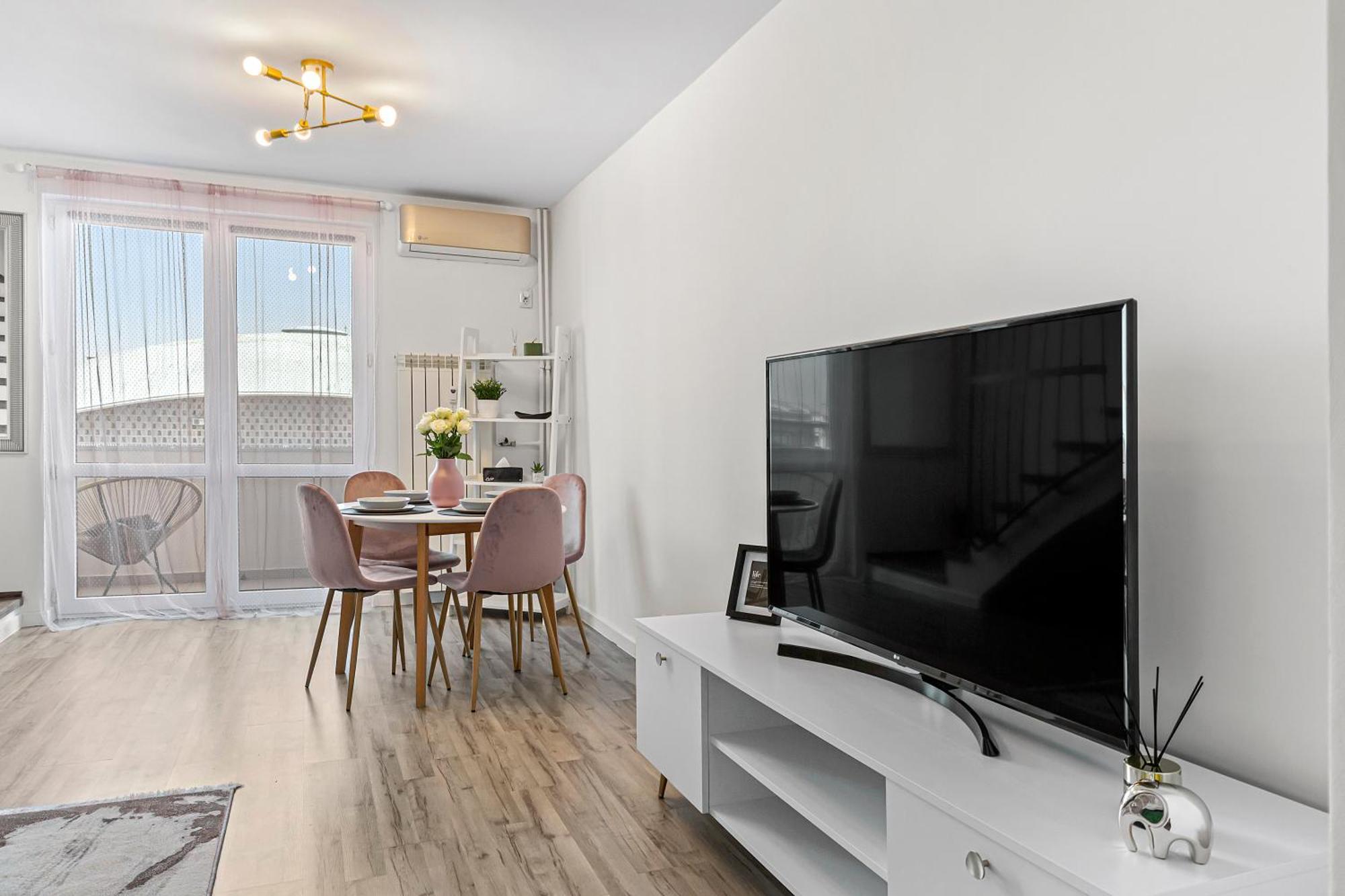 Bucharest Sala Palatului Apartment エクステリア 写真