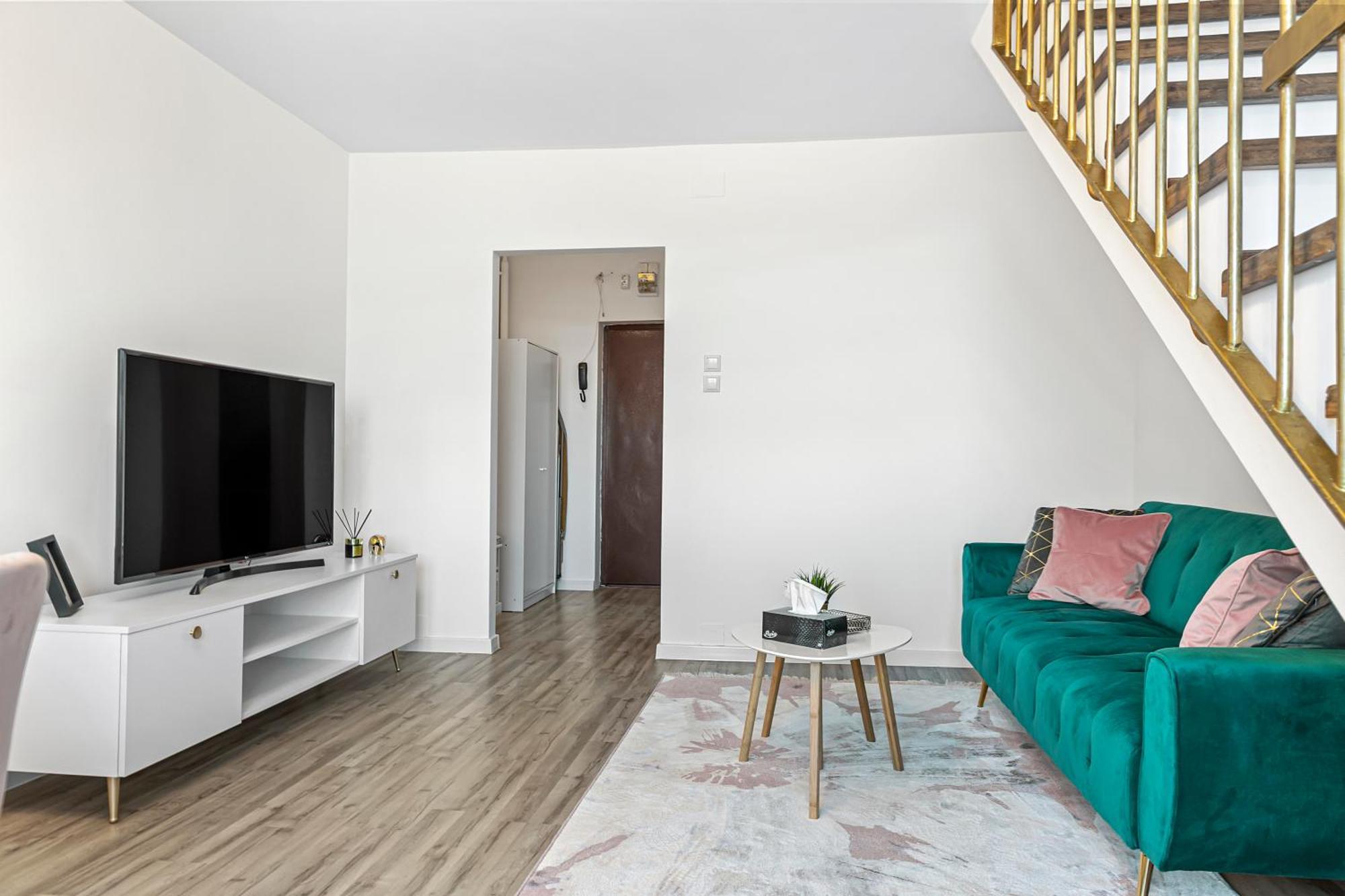 Bucharest Sala Palatului Apartment エクステリア 写真